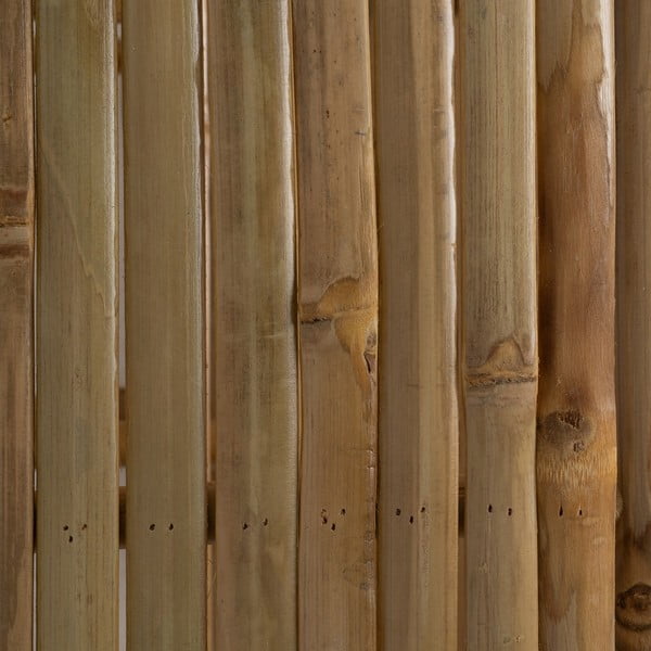 Bambusová predsieňová zostava v prírodnej farbe 70x175x32 cm Manali – Ixia-image-2