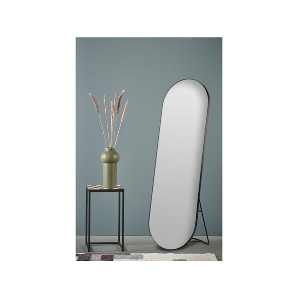 Zelená kameninová váza Villa Collection Rost, výška 30 cm-image-3