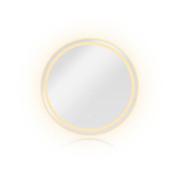 Nástenné zrkadlo s osvetlením ø 70 cm Celeste – Bonami Essentials-image-4