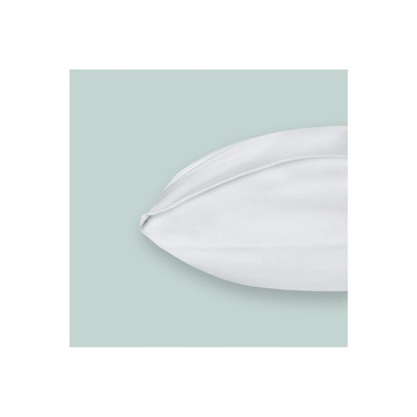 Antialergénny vodoodolný chránič vankúša 2 ks 70x50 cm Classic - Mila Home-image-4