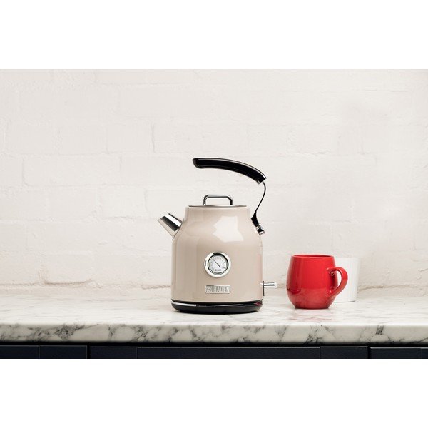 Béžová rýchlovarná kanvica Haden Dorset Putty-image-3