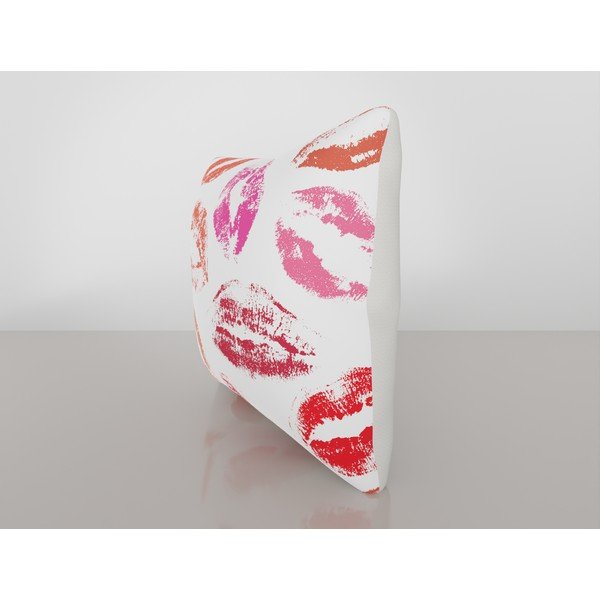 Obliečka na vankúš Vitaus Kiss Me, 43 × 43 cm-image-2