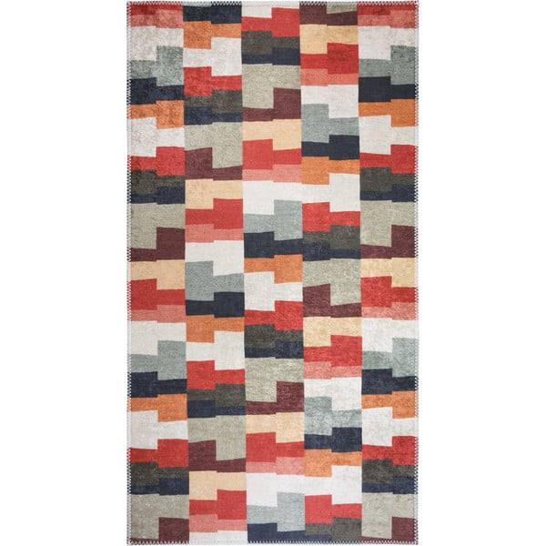 Prateľný koberec 160x230 cm Blocks of Fun – Vitaus