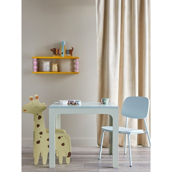 Detský stolík 60x60 cm Felipe – Bloomingville Mini-image-1