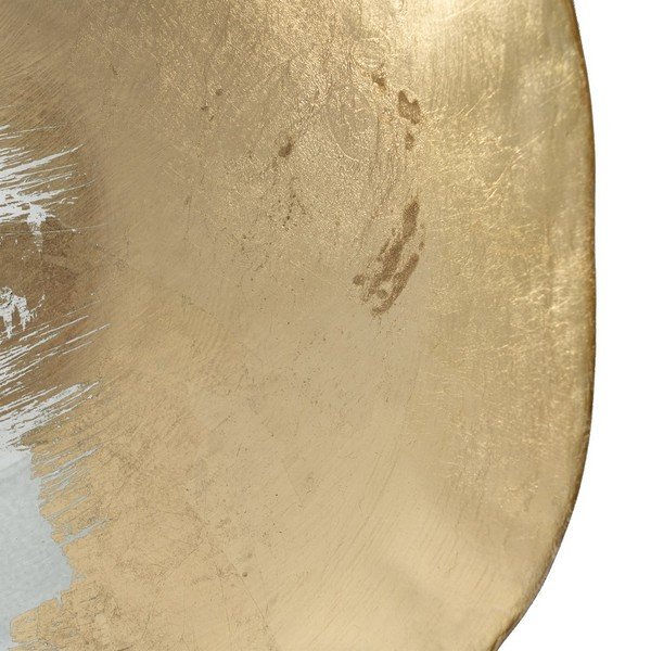 Sklenená dekoratívna tácka ø 29 cm – Ixia-image-1