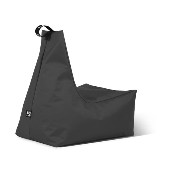 Oranžový sedací vak Icy XL – So Soft?-image-3