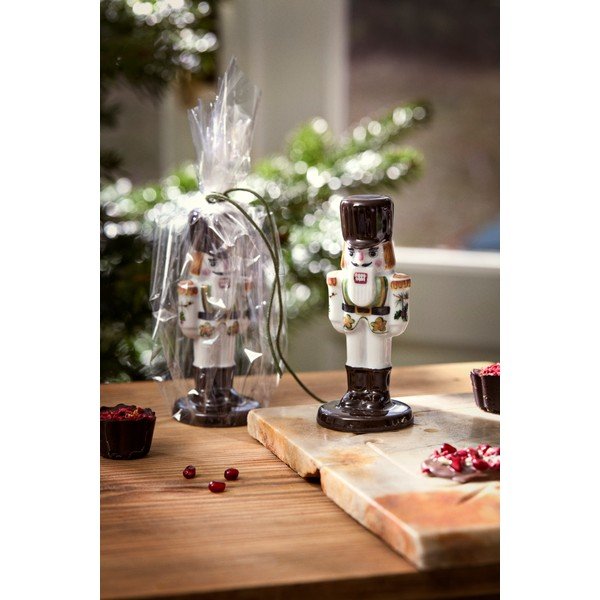 Porcelánová vianočná figúrka (výška  12 cm) Hammershøi Christmas – Kähler Design-image-1