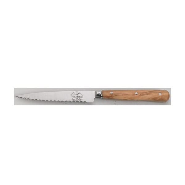 Steakový nôž Jean Dubost Olive