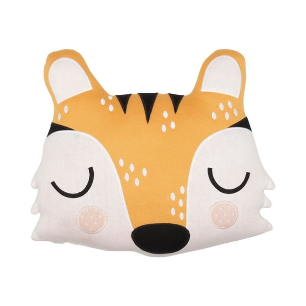 Detský bavlnený vankúš Södahl Tygr, 45 x 45 cm