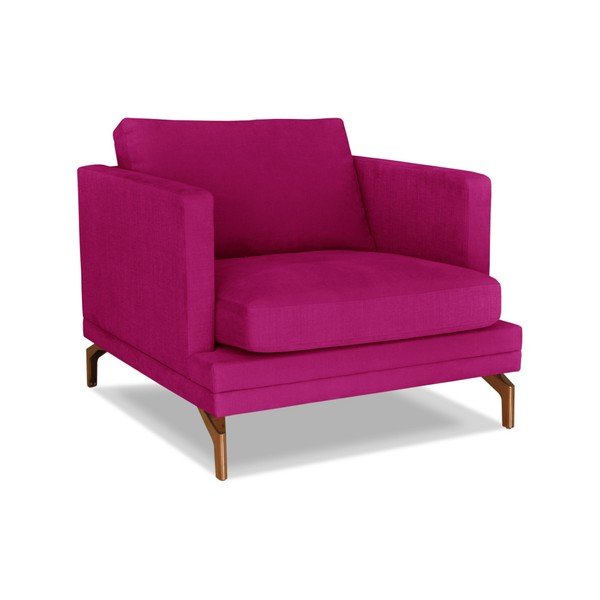 Ružové kreslo Windsor & Co. Sofas Jupiter-image-1