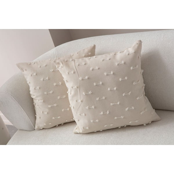 Obliečky na vankúše v súprave 2 ks 43x43 cm Tuffet – Mioli Decor-image-2