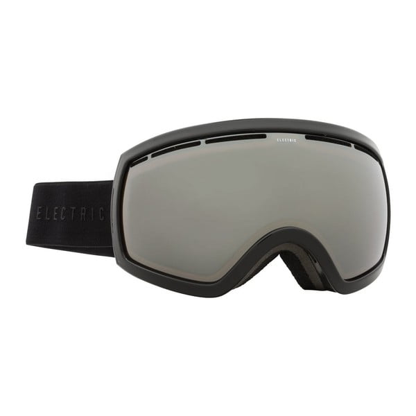 Dámske lyžiarske okuliare Electric EG25 Gloss Black - Bronze Silver, veľ. M