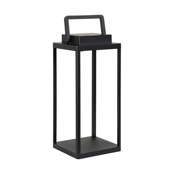 Čierna LED stolová lampa (výška 35 cm) Lezant – House Nordic