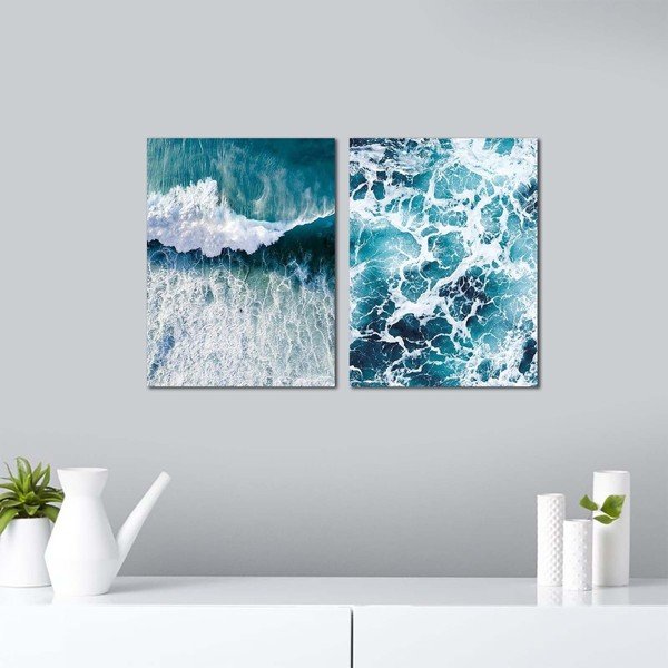 Sada 2 obrazov Onno Waves-image-1