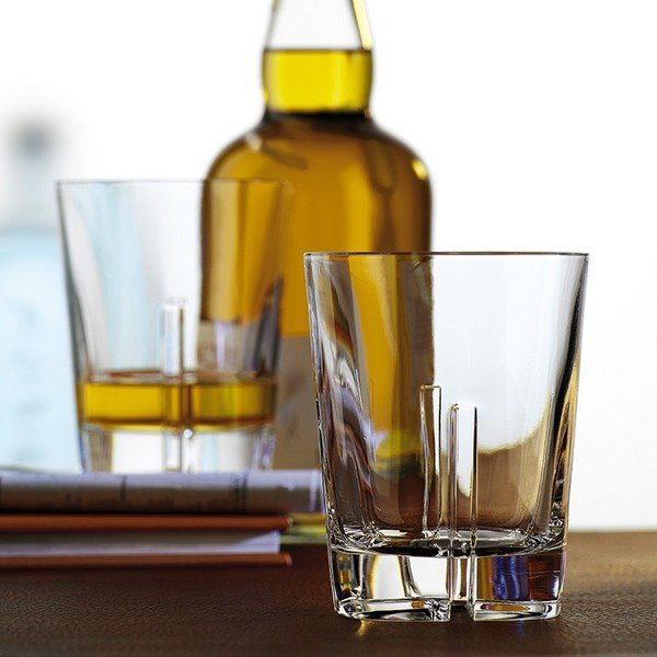 Pohár na whisky z krištáľového skla Nachtmann Havanna, 345 ml-image-1