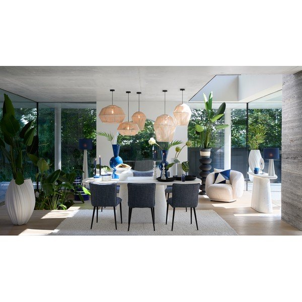 Jedálenský stôl 105x220 cm Hamura – Light & Living-image-2