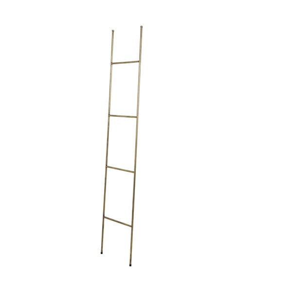 Kovový dekoratívny rebrík v bronzovej farbe Siem - Light & Living-image-2