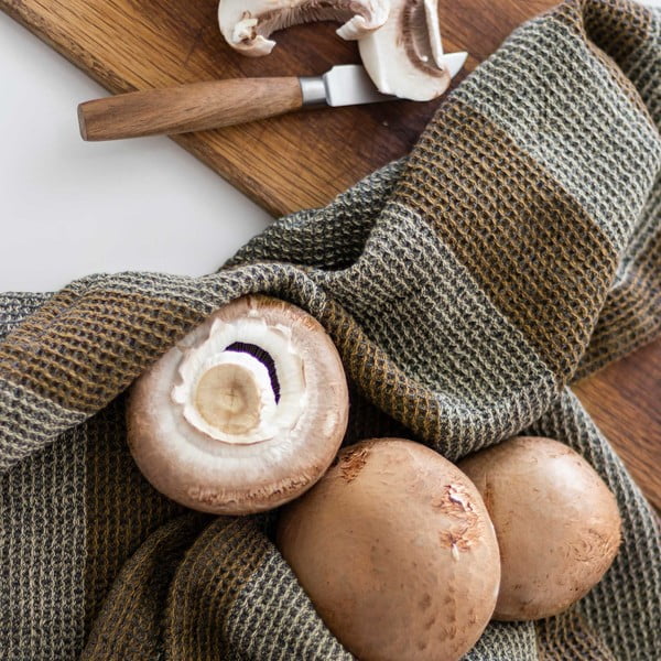 Utierka z bio bavlny 50x70 cm Elvira - Mette Ditmer Denmark-image-4