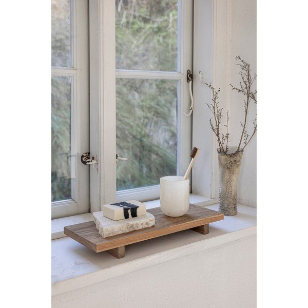 Krémový sklenený téglik na zubné kefky Opal – Mette Ditmer Denmark-image-3