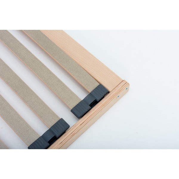 Súprava 2 lamelových roštov na posteľ Gazzda Fawn, 90 x 200 cm-image-1