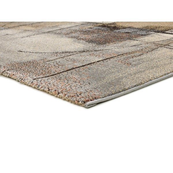 Sivo-béžový koberec 200x290 cm Beruti – Universal-image-3