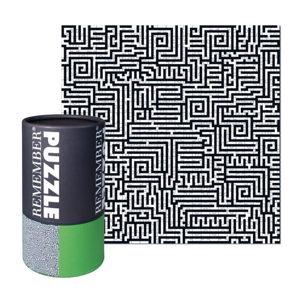 Puzzle Remember Labyrinth, 500 ks