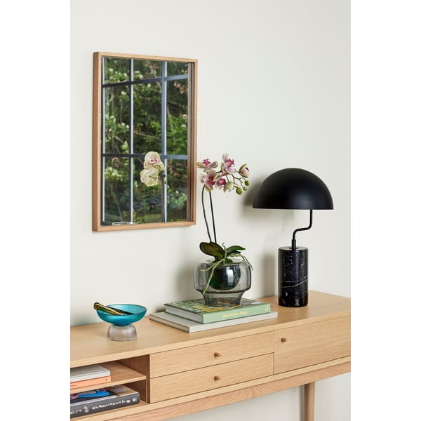 Sklenená ručne vyrobená váza Lunar - Hübsch-image-2