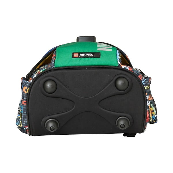 Detská školská taška LEGO® Ninjago Prime Empire Easy, 18 l-image-2