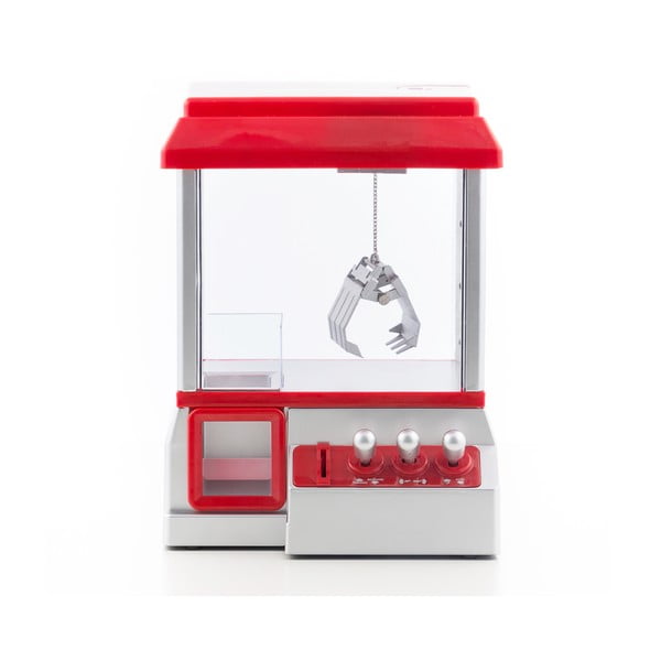 Púťový automat so zvukom InnovaGoods Fairground Claw Machine-image-3