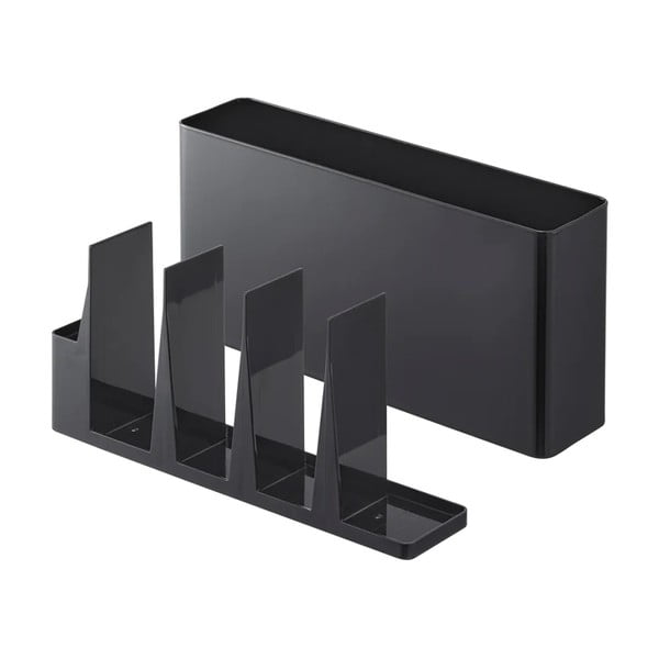 Kovový stojan na kuchynské náčinie Tower – YAMAZAKI