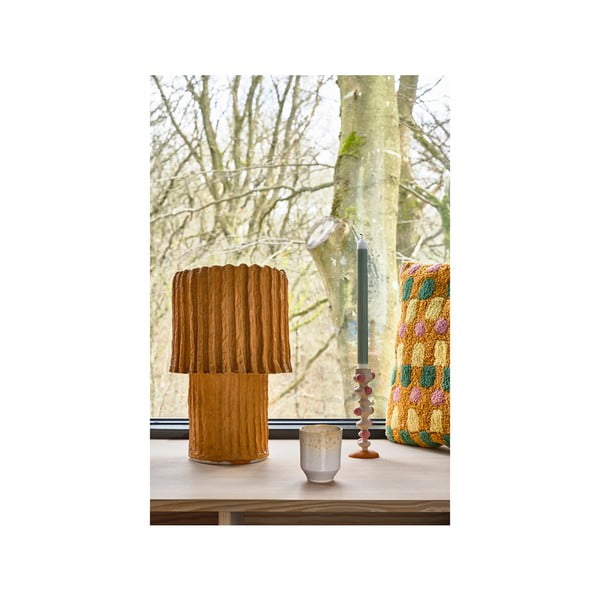 Krémové hrnčeky na espresso z kameniny v súprave 2 ks 80 ml Styles – Villa Collection-image-1