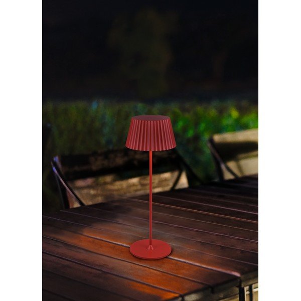 Vonkajšie svietidlo so stmievačom ø 13,5 cm Suarez – Trio-image-4