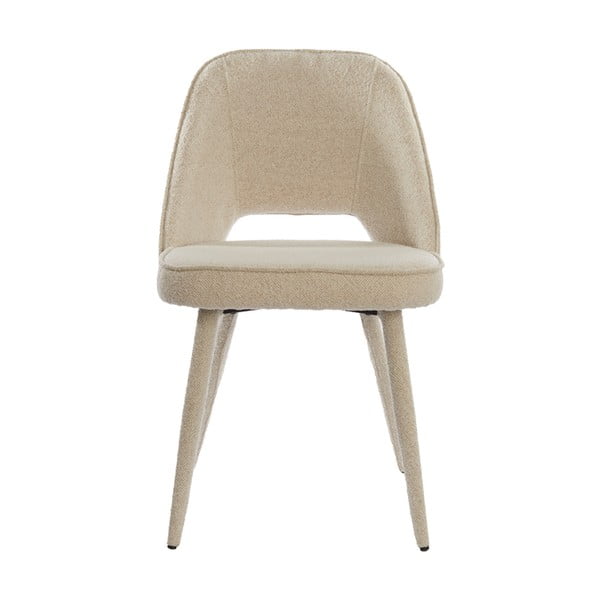 Béžová jedálenská stolička Djeslin – Light & Living-image-2