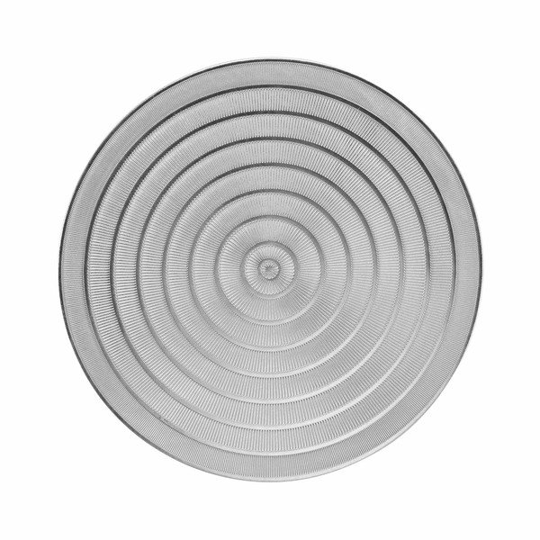 Plastové prestieranie ø 40 cm Oriental – douceur d'intérieur