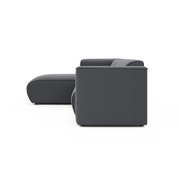 Tmavosivá rohová pohovka (ľavý roh/s leňoškou) Merid  – Ropez-image-3