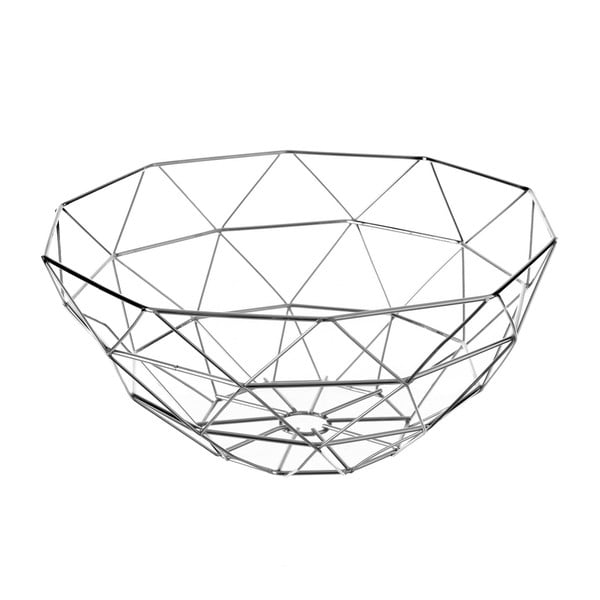 Kovový košík na ovocie – Casa Selección