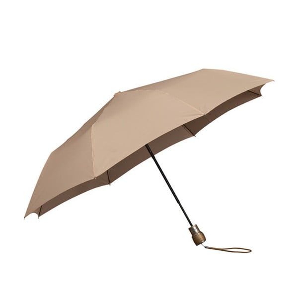 Béžový dáždnik Mini-Max Beige