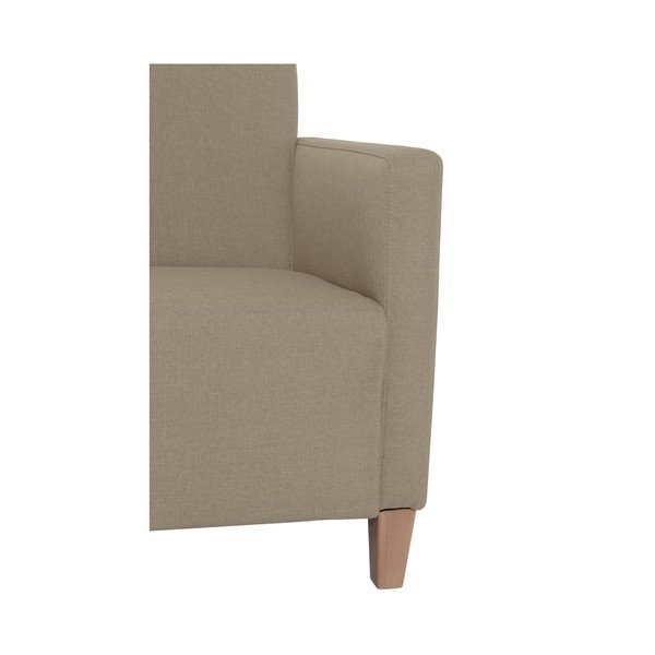 Hnedé kreslo Max Winzer Milla Sahara-image-2