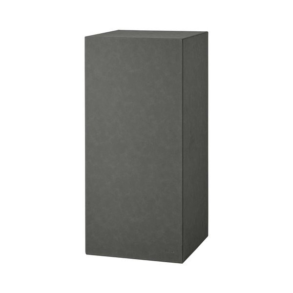 Stojan na kvety z umelej kože/kartónový (výška  76 cm) Sahla – Blomus