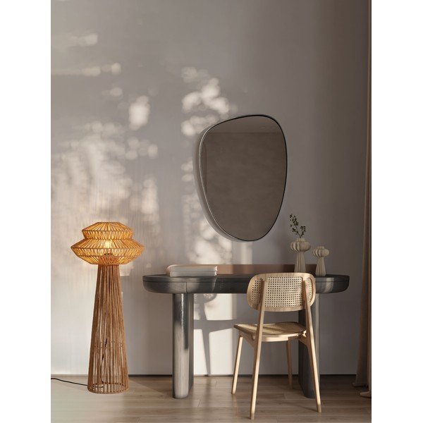Povrazová stojacia lampa v prírodnej farbe (výška  90,5 cm) Nua – Nova Luce-image-2