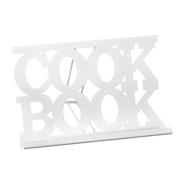 Stojan na kuchársku knihu CookBook white