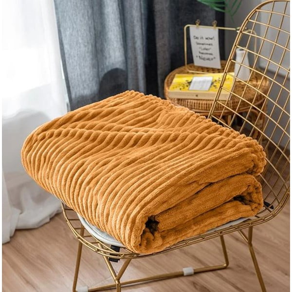 Deka z mikroplyšu 120x170 cm – Mila Home