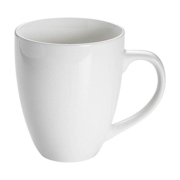 Biely porcelánový hrnček 475 ml Basic – Maxwell & Williams