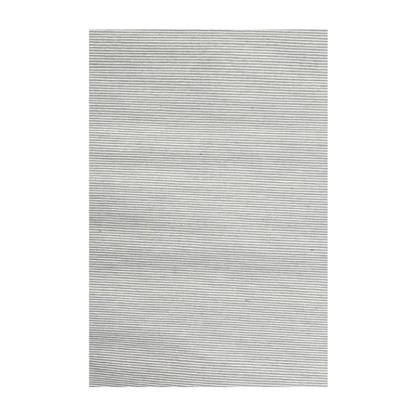 Vlnený koberec Casa Grey/White, 160x230 cm