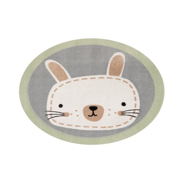 Detský koberec Zala Living Leslie, ⌀ 100 cm-image-1