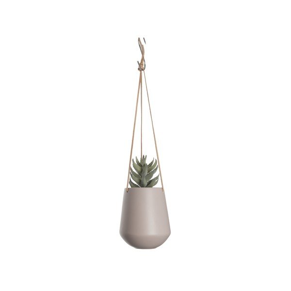 Keramický závesný kvetináč ø 13,5 cm Skittle – PT LIVING-image-1