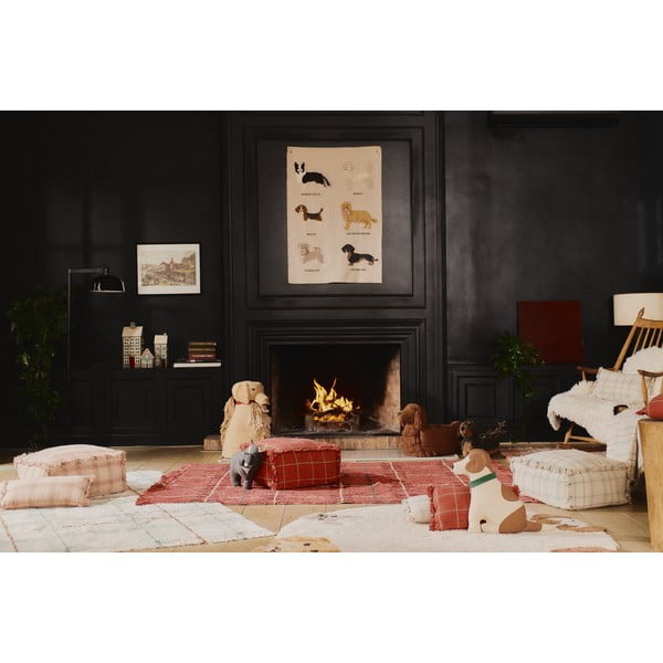 Detská tapiséria Dogs – Lorena Canals-image-1