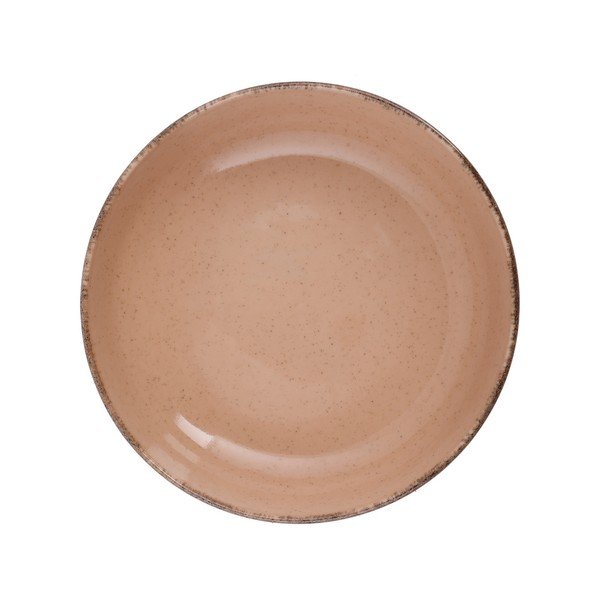 24-dielna súprava ružového porcelánového riadu Kütahya Porselen Pearl-image-3