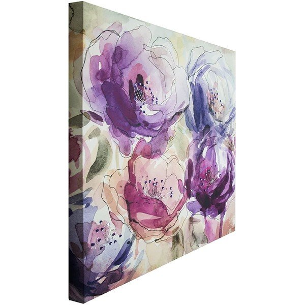 Obraz Graham & Brown Spring Blooms, 60 × 60 cm-image-3