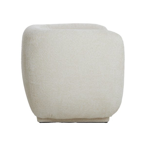 Krémové kreslo Kialy – Light & Living-image-3